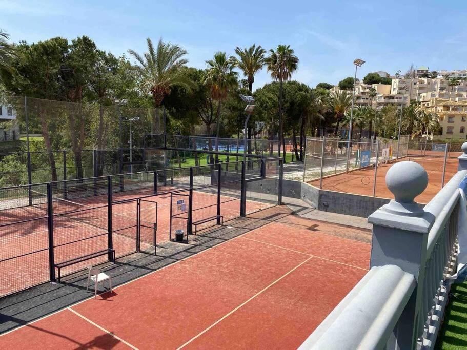 Lejlighed Cozy Nearly Sea,tennis,bars And Other Málaga