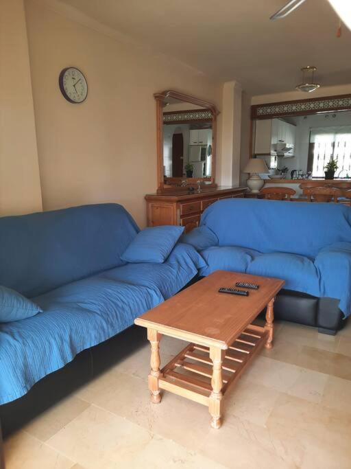 Cozy Nearly Sea,tennis,bars And Other Appartement Málaga